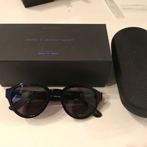 Jeremy Scott x Pepsi Limited Edition Sunglasses